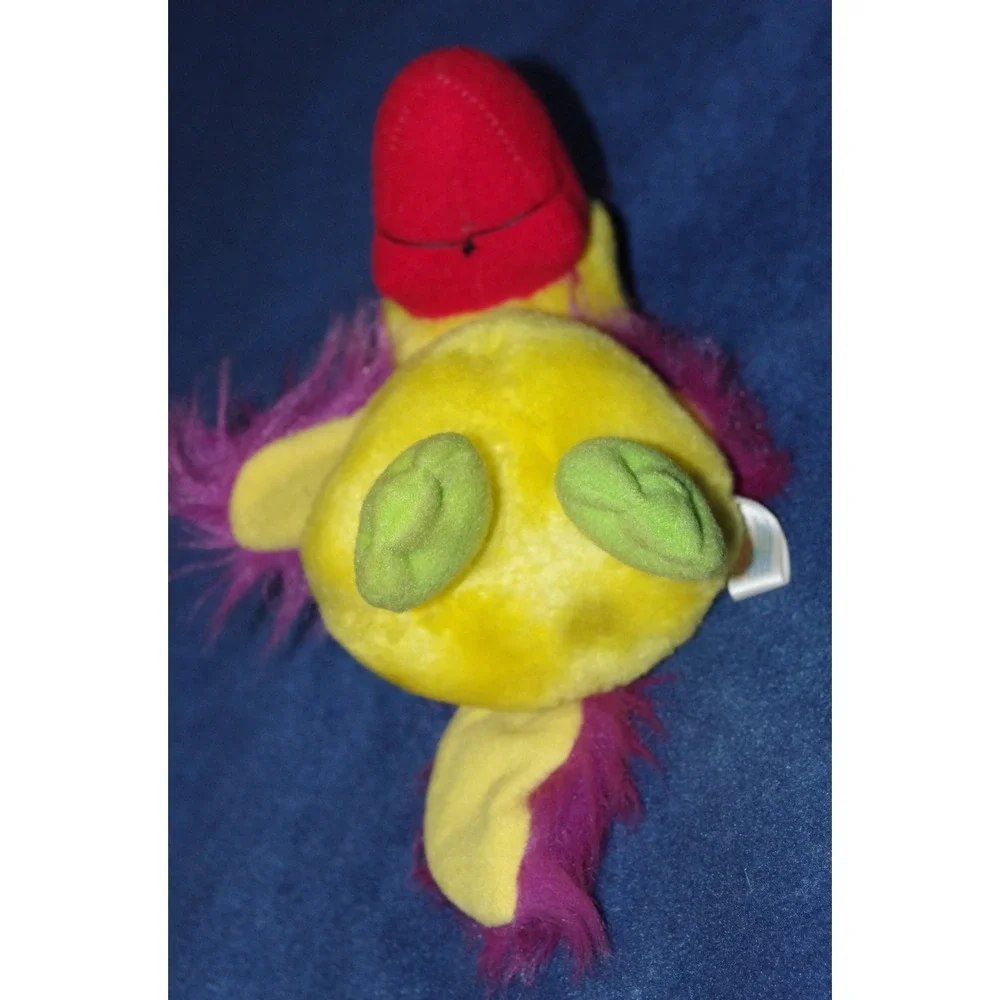 Sweet Peep Parrot Plush 9